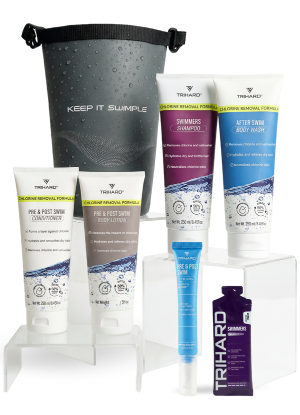 Chlorine-Removal Care Kit