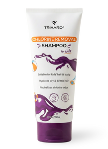 Chlorine Removal Shampoo for Kids