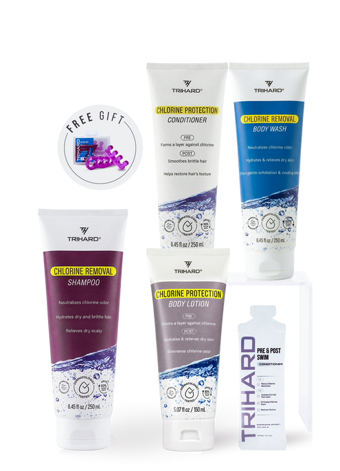 Swim Care Essentials Kit