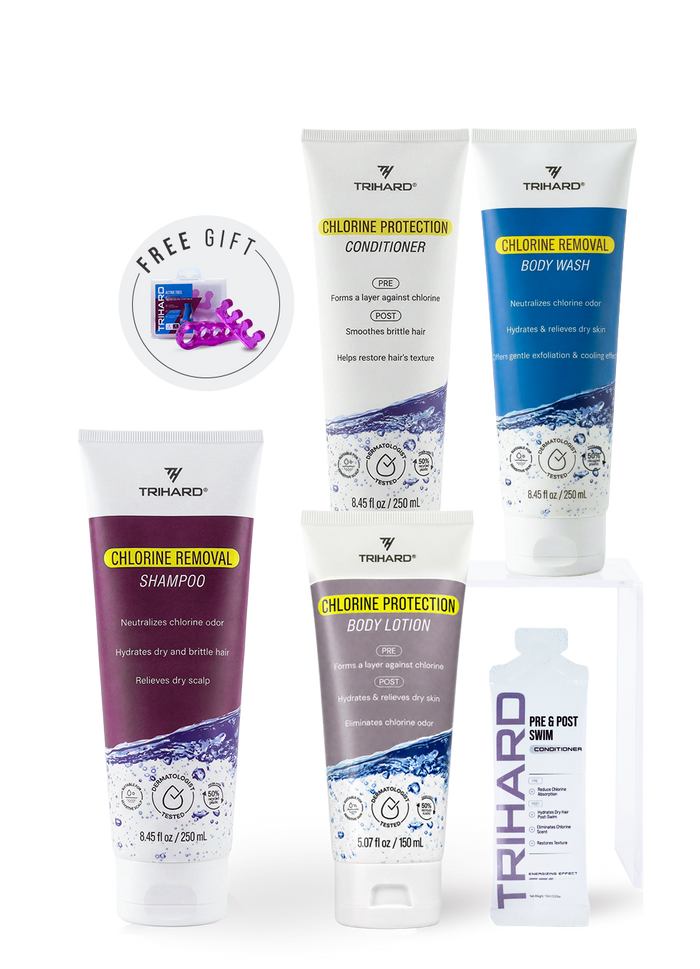 Swim Care Essentials Kit