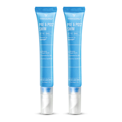 Pre & Post Swim Eye Gel - Pack Of Two