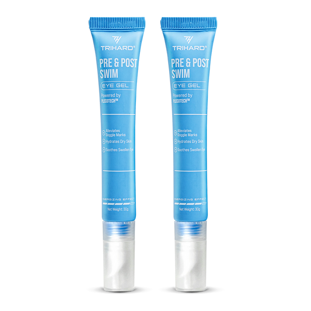 Pre & Post Swim Eye Gel - Pack Of Two