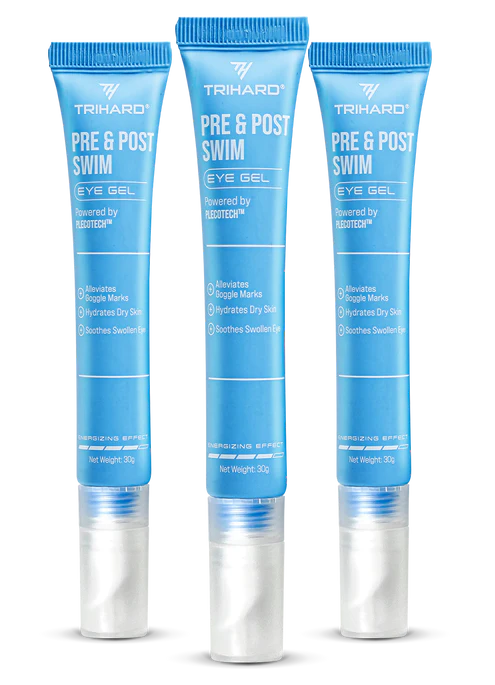 Goggle Marks Eye Gel - Pack Of Three