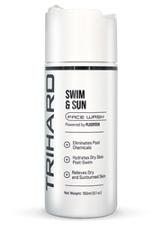 Swim & Sun Face Wash - Free