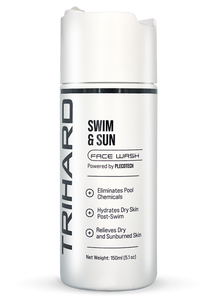 Swim & Sun Face Wash - Free