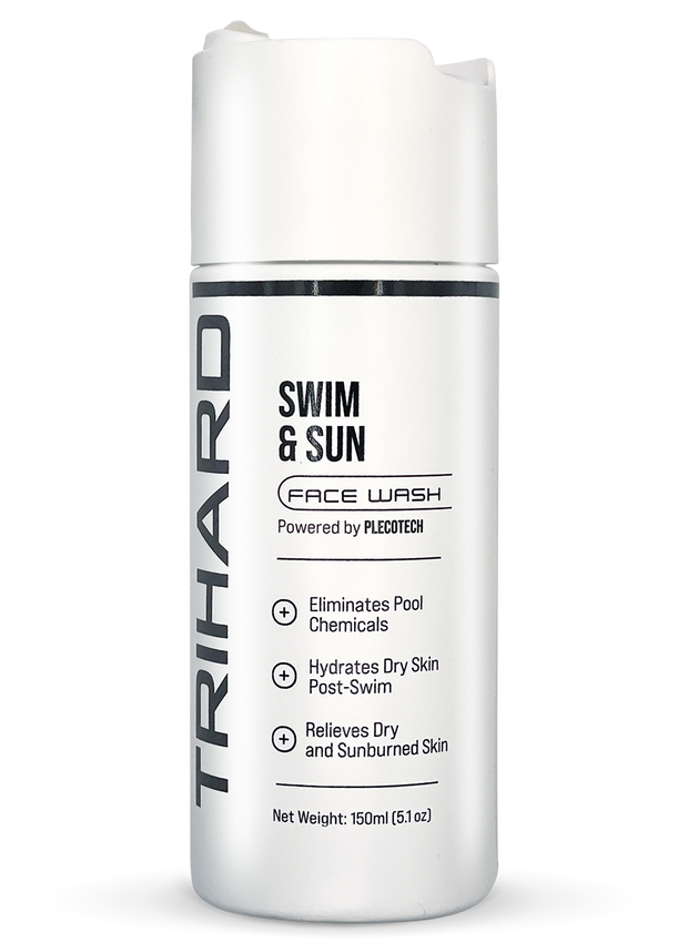 Swim & Sun Face Wash - Free