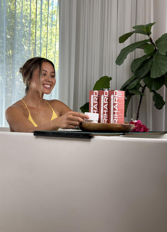 After-Swim Recovery Salts - Free