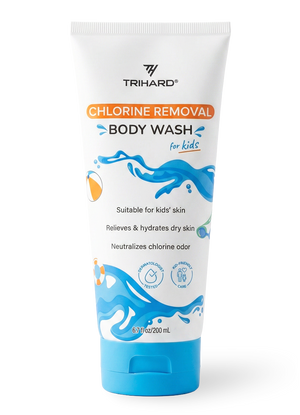 Chlorine Removal Body Wash for Kids