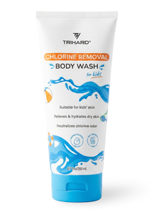 Chlorine Removal Body Wash for Kids