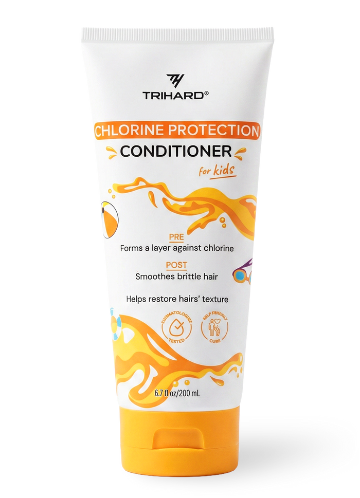 Chlorine Protection Conditioner for Kids