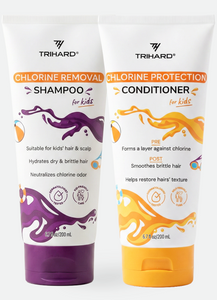 Kids Shampoo and Conditioner