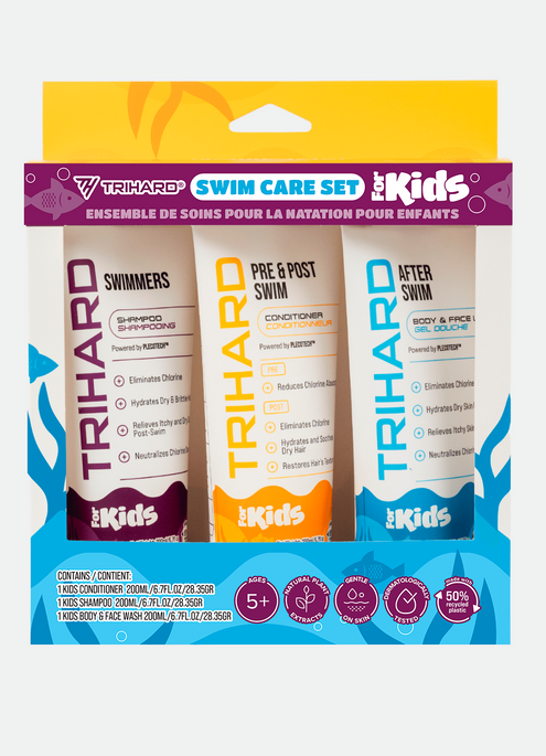 Kids Swim Care Kit