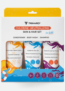 Skin & Hair Set for Kids