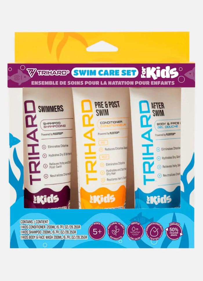 Kids Swim Care Kit