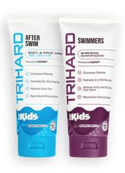 Kids Shampoo +  Body Wash/Face Wash