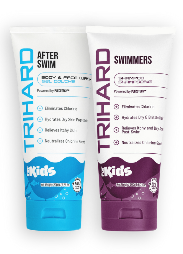 Kids Shampoo +  Body Wash/Face Wash