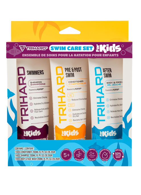 Kids Swim Care Kit