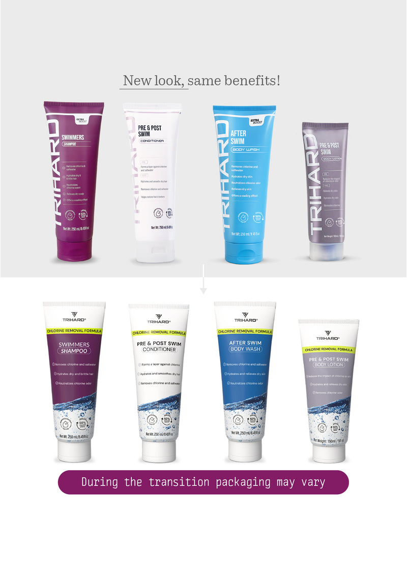 Chlorine-Removal Care Kit