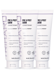 Pre & Post Swim Conditioner - Pack Of Three