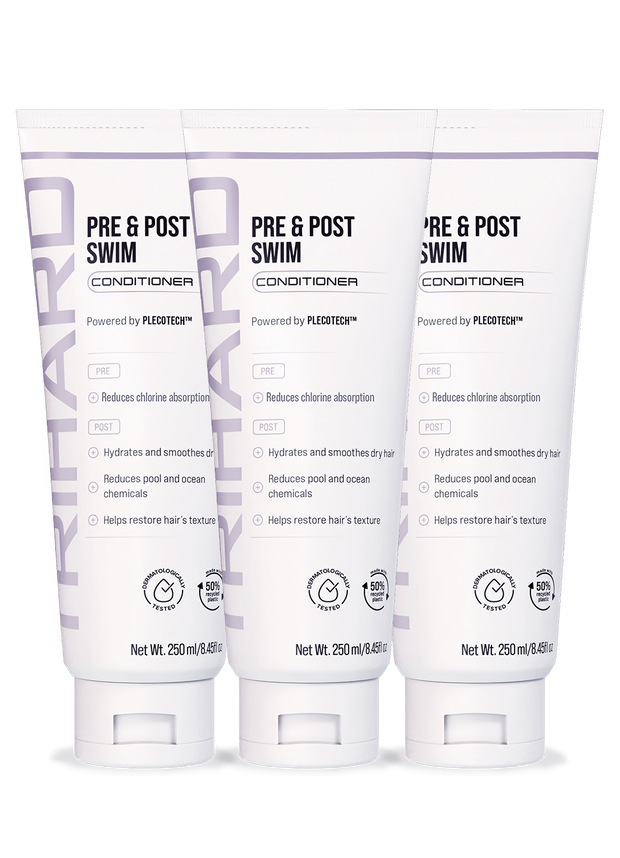 Pre & Post Swim Conditioner - Pack Of Three