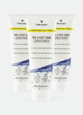 Conditioner vor und nach dem Schwimmen – 3er-Pack