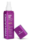 SPRAY PER PIEDI ATTIVI E SCARPE SPORTIVE