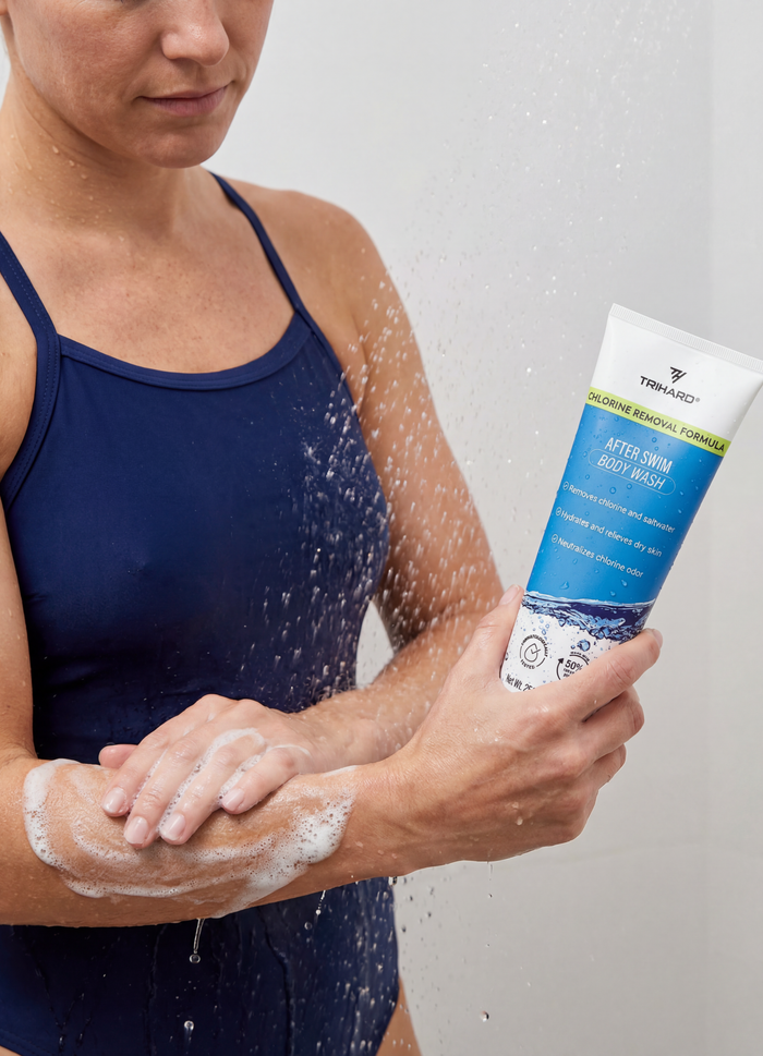 After-Swim Body Wash