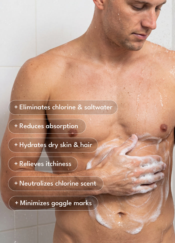 The Ultimate Swim Care Kit