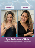 Swimmers Shampoo Extra Boost 34oz