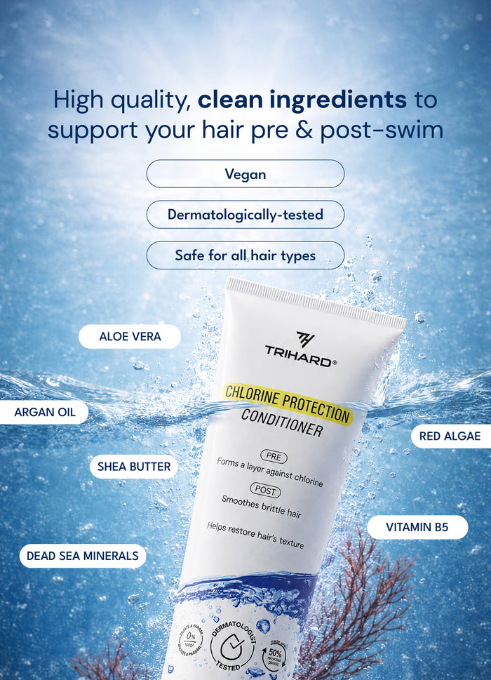 Pre & Post Swim Conditioner