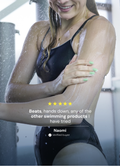 After-Swim Body Wash Extra Boost 34oz