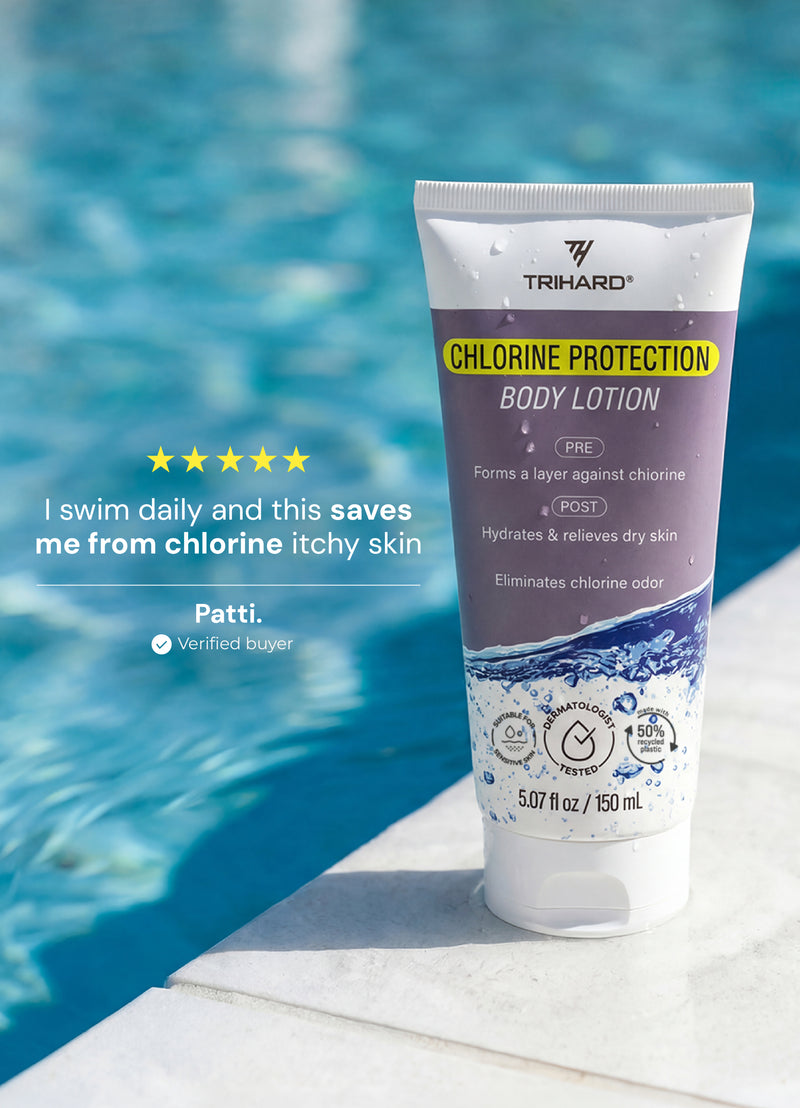LOZIONE CORPO PRE & POST NUOTO