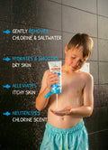 Chlorine Removal Body Wash for Kids