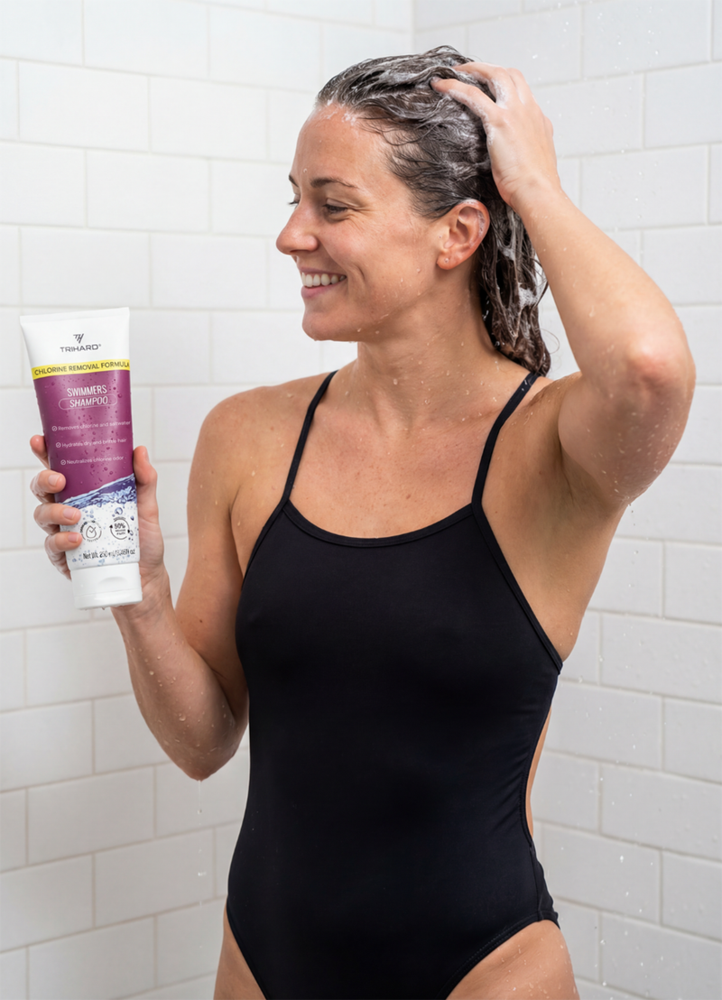 Swimmers Shampoo Extra Boost