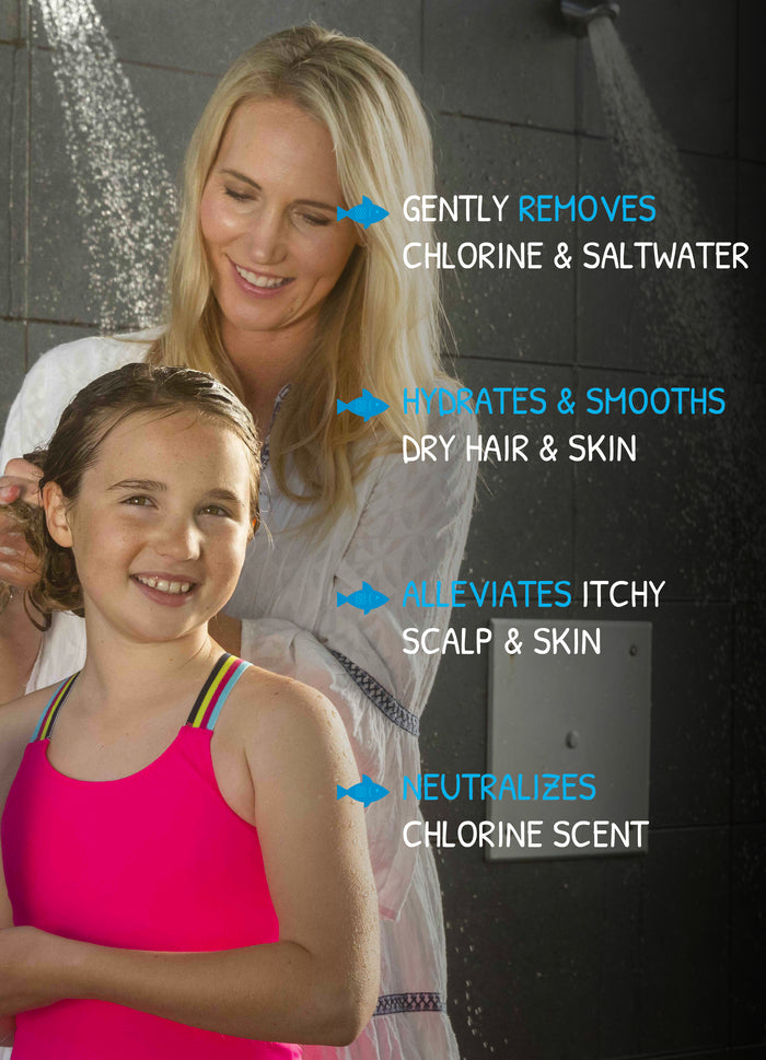 Kids Shampoo +  Body Wash/Face Wash