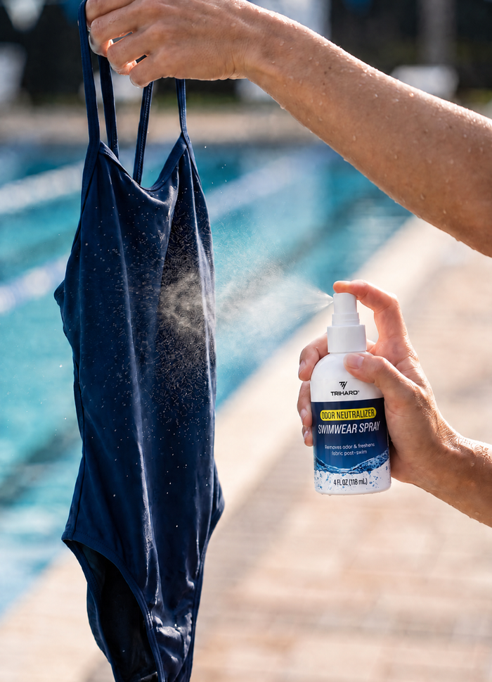 Swimwear Dechlorinating Spray
