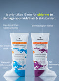 Kids Shampoo +  Body Wash/Face Wash