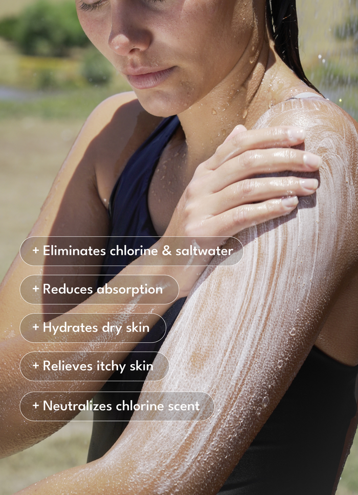 Chlorine-Free Skin Set