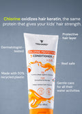 Chlorine Protection Conditioner for Kids