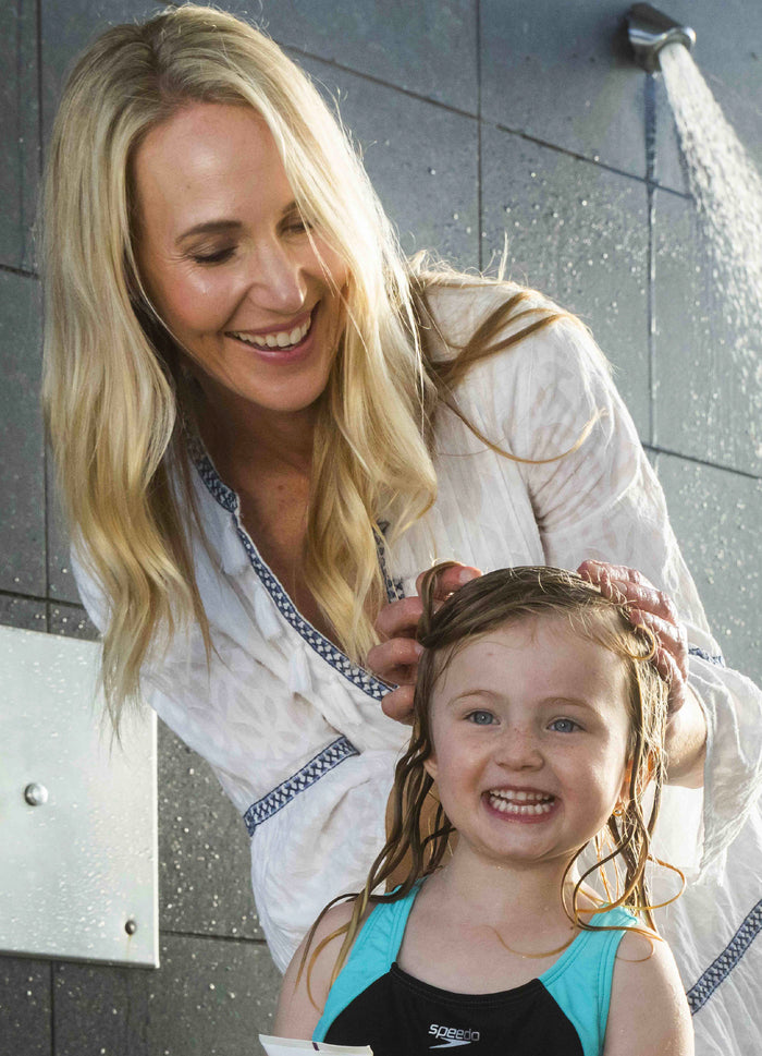 Chlorine Removal Shampoo for Kids