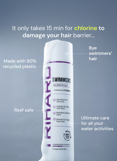 Swimmers Shampoo