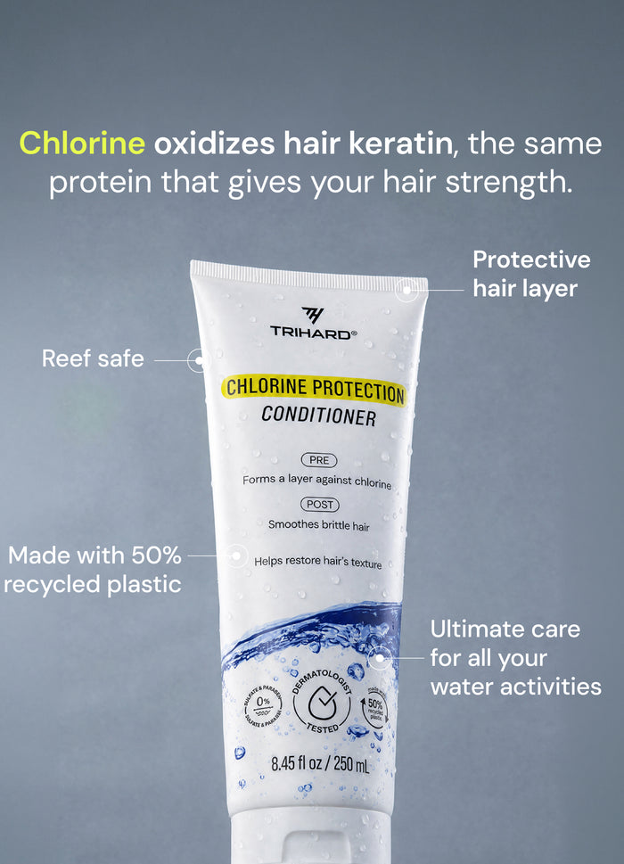 Pre & Post Swim Conditioner