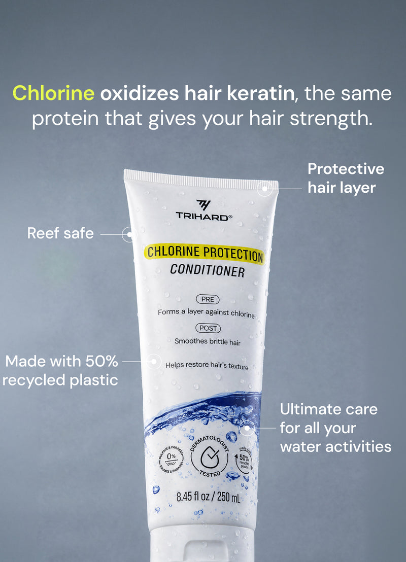 Chlorine Protection Conditioner