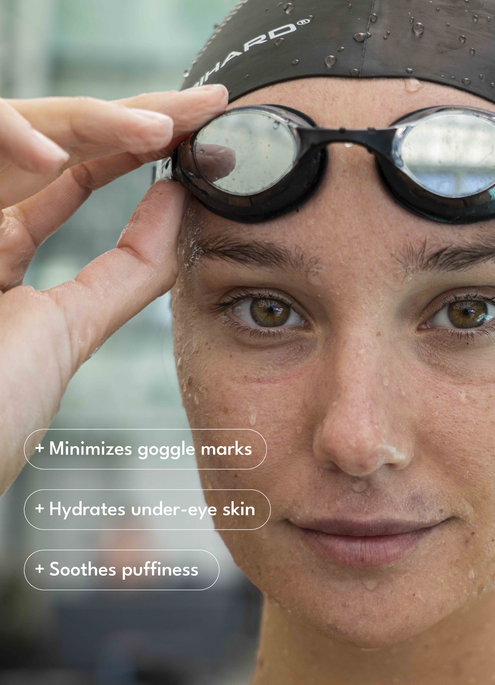 Goggle Marks Eye Gel