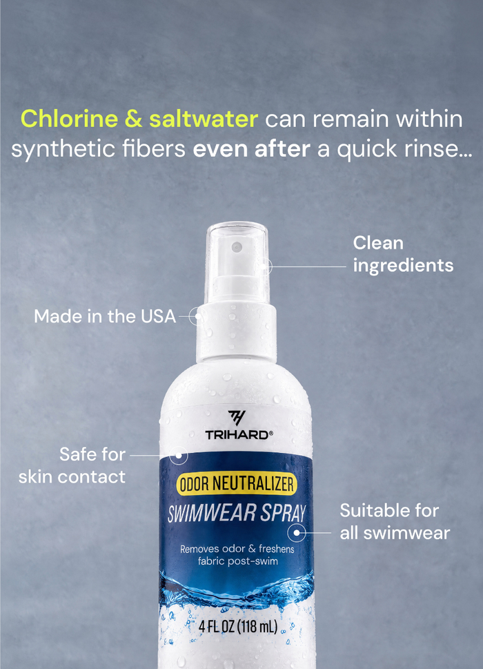 Swimwear Dechlorinating Spray