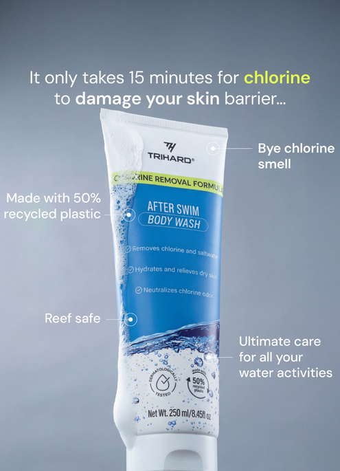 After-Swim Body Wash