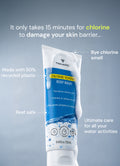 Chlorine Removal Body Wash