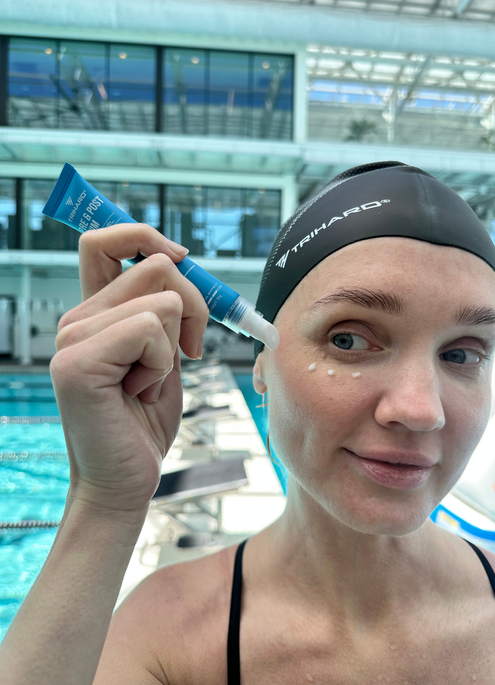 Goggle Marks Soothing Gel - Pack Of Three