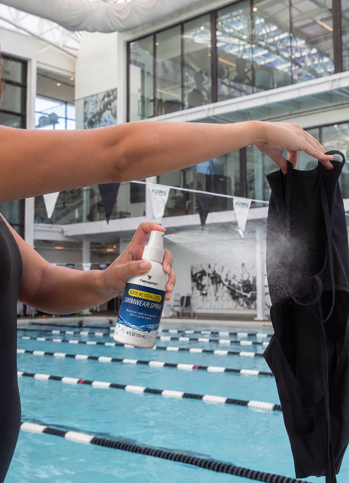 Swimwear Dechlorinating Spray