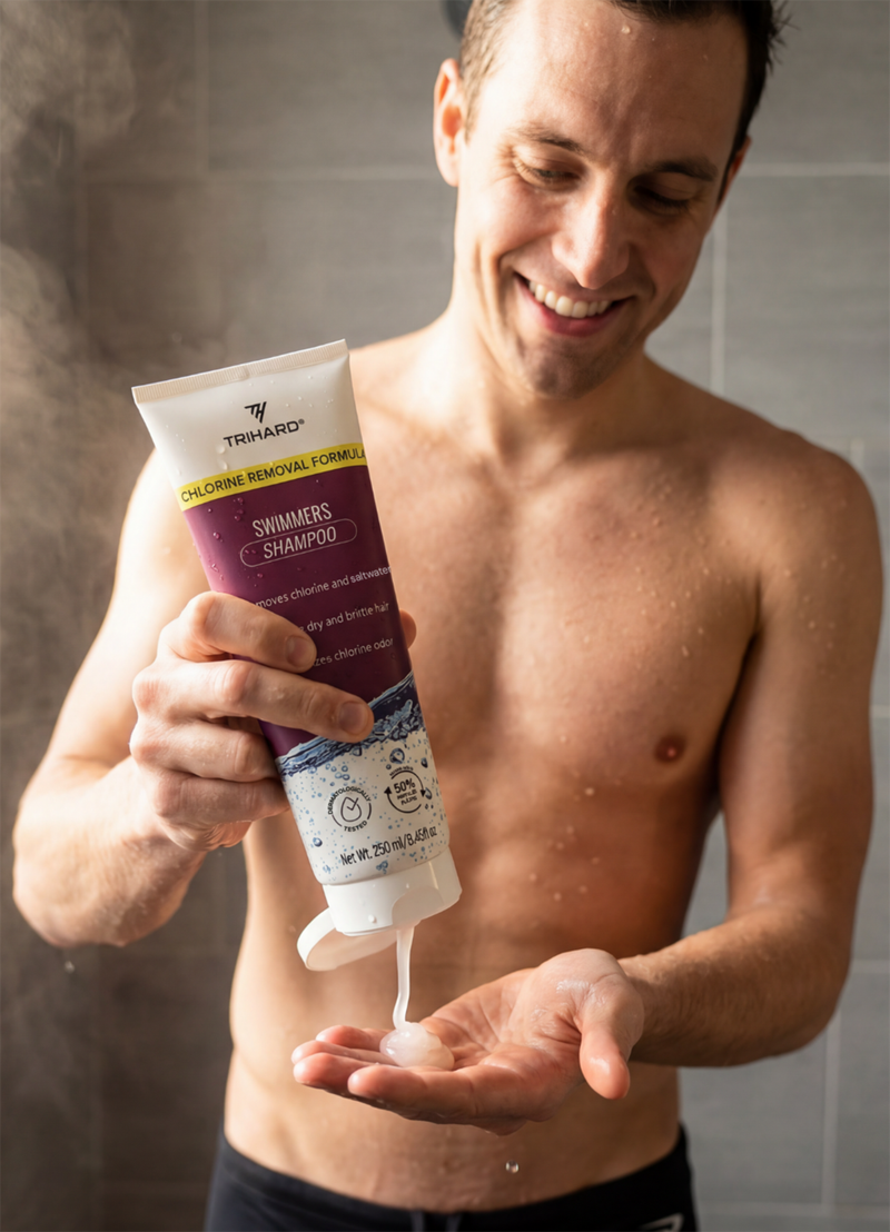 Swimmers Shampoo Extra Boost
